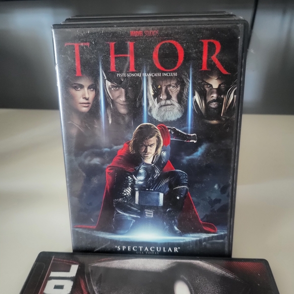 Marvel DVD Collection - - Picture 3 of 7